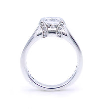 Load image into Gallery viewer, Ritani 18K White Gold Diamond Engagement Ring Style: 1PCZ3141
