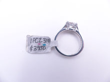 Load image into Gallery viewer, Ritani 18K White Gold Diamond Engagement Ring Style: 1PCZ3141
