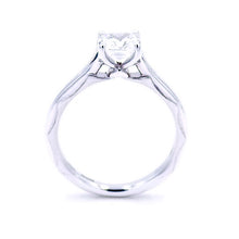 Load image into Gallery viewer, Ritani Solitaire Diamond Engagement Ring Style: 1RZ2848
