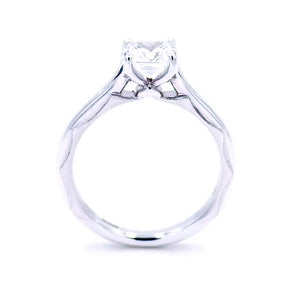 Ritani Solitaire Diamond Engagement Ring Style: 1RZ2848