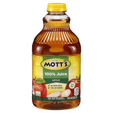 Mott's Apple Juice