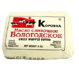 Kapobka Sweet Butter