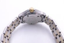 Load image into Gallery viewer, Omega Seamaster 120M Stainless Steel and 18K Yellow Gold-Plated Watch. Style: 2371.50
