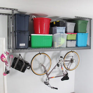 2′ x 8′ Overhead Garage Storage Rack