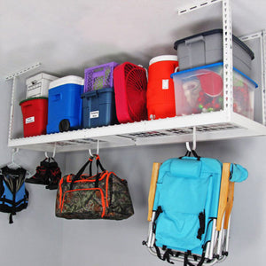 2′ x 8′ Overhead Garage Storage Rack