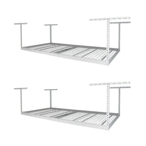 4′ x 8′ Overhead Garage Storage Rack (Two Rack Pack)
