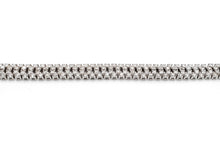 Load image into Gallery viewer, Sandra Biachi 14K White Gold with Diamond Bracelet. Style: 262244
