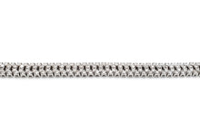 Load image into Gallery viewer, Sandra Biachi 14K White Gold with Diamond Bracelet. Style: 262244
