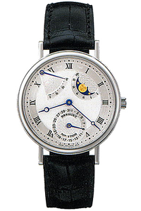 Breguet Men`s 3130bb/11/986 Classique Power Reserve White Gold