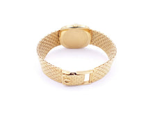 Load image into Gallery viewer, Vintage Omega De Ville 18K Yellow Gold Watch
