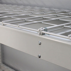24″ x 72″ x 84″ Garage Shelving Rack