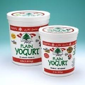 Arz Plain Yogurt