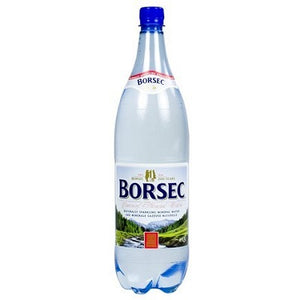 Borsec Mineral Water