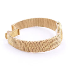 Load image into Gallery viewer, Bucherer Solid 18K Yellow Gold Women's Watch
