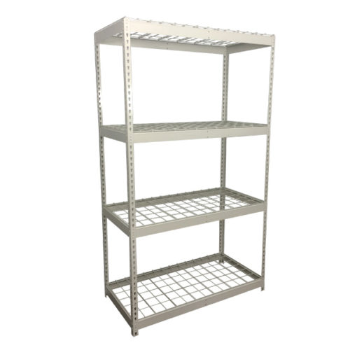 24″ x 48″ x 84″ Garage Shelving Rack