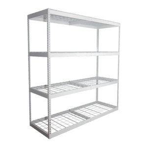 24″ x 72″ x 84″ Garage Shelving Rack