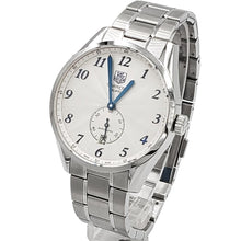 Load image into Gallery viewer, Tag Heuer Carrera Men's Stainless Steel Bracelet with Deployment Clasp. Style: WAS2111.BA0732
