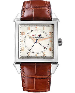 Girard Perregaux Men`s 25810-11-151-BACA Vintage 45 Triple Calendar