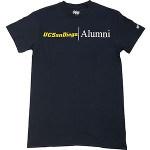 Alumni Tamarac T-Shirt by Blue 84 - Navy