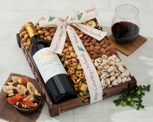 Load image into Gallery viewer, Callister Cellars Cabernet and Mixed Nuts
