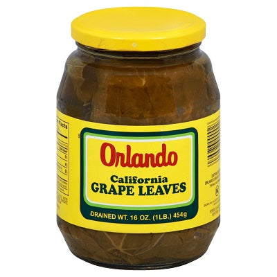 Orlando California Grape Leaves