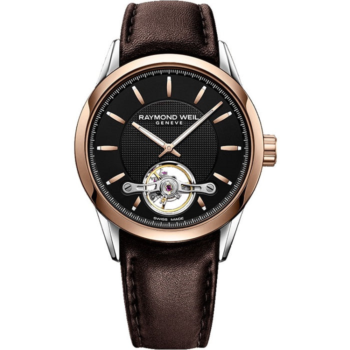 Raymond Weil Freelancer Ref.: 2780-SC5-20001