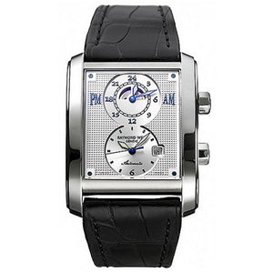 Raymond Weil Don Giovanni Cosi Grande Dual Time Ref.: 2888-STA-65001