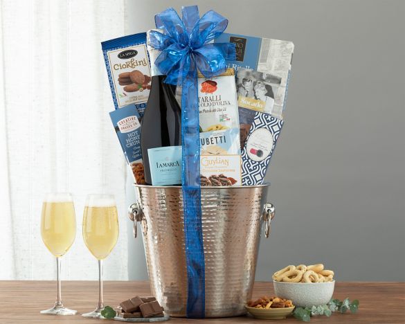 La Marca Prosecco Wine Basket