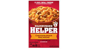 Betty Crocker Hamburger Helper