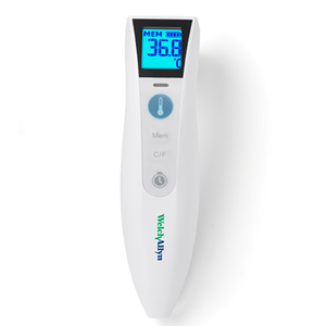 105801 Caretemp Touch Free Thermometer