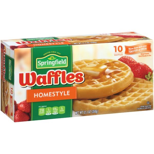 Springfield Waffles