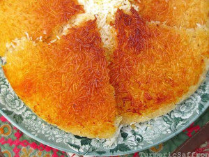 Crispy Rice (Tahdig)