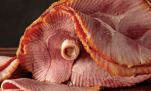 Spiral Sliced Ham