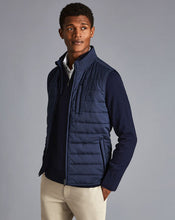 Load image into Gallery viewer, Quilted Gilet - Royal Blue
