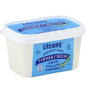 Lifeway Krestlanksky Soft Cheese