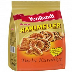 Turkish Ulker Salty Hanimiller