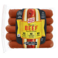 Oscar Mayer Classic Beef Franks