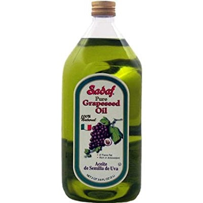 Sadaf Grapeseed Oil