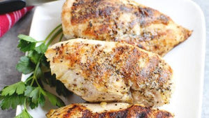 Boneless Skinless Chicken Breasts