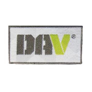 4 " DAV Logo Patch