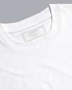 Cotton Tyrwhitt T-Shirt - White