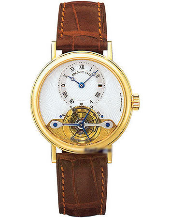 Breguet Men`s 3357BA/12/986 Grande Complication Tourbillon Co-A