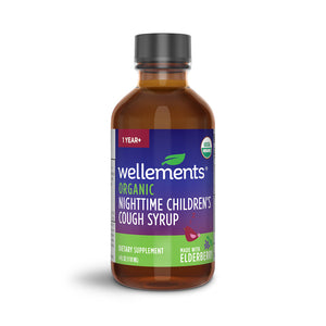 Nighttime Children's Cough Syrup