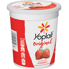 Yoplait Yogurt