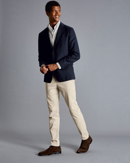 Proper Blazer - Navy