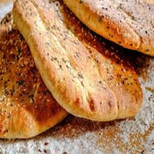 Barbari Bread