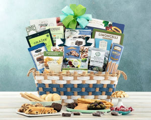 Celebration Gourmet Gift Basket