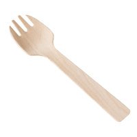 Fork 6.5 Inch (Disposable, Heavy Weight)