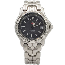 Load image into Gallery viewer, Tag Heuer Professional 200 Stainless Steel of 41mm Case Diameter Men's Watch. Style: WG1113-0
