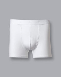 3 Pack Cotton Stretch Jersey Trunks - Multi